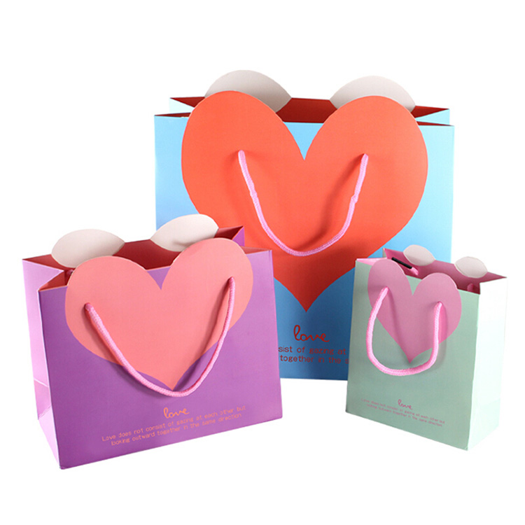 Special Shaped Gift Bag